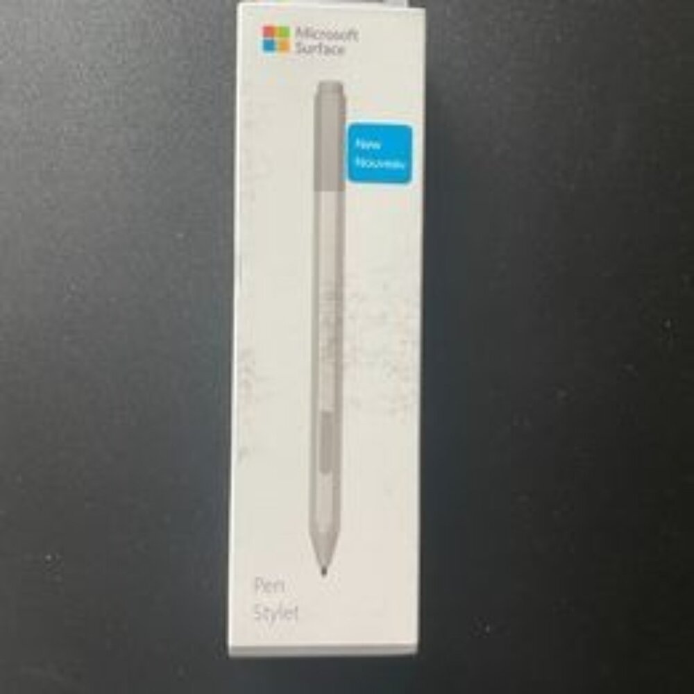 Microsoft Surface Pen, Platinum (Brand New)